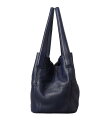 【デュオCMH】レザートートバッグ M 本革(商品番号:P25-35436)