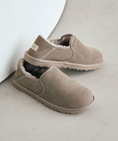 UNITED ARROWS green label relaxing 【別注】＜UGG＞ M KENTON ショートブーツ / スリッポン ユナイテッドアローズ グリーンレーベルリラクシング シューズ・靴 ブーツ グリーン【送料無料】