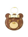 【SALE/60%OFF】JILL by JILLSTUART |Sweet 11月号掲載|クロスJベアチャーム ジル バイ ジルスチュアート アクセサリー【R...
