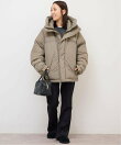 《追加》【THE NORTH FACE/ ザノースフェイス】 Alteration Baffs Jacket:ダウン
