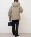 《追加》【THE NORTH FACE/ ザノースフェイス】 Alteration Baffs Jacket:ダウン