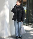 《追加》【THE NORTH FACE/ ザノースフェイス】 Alteration Baffs Jacket:ダウン