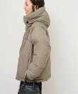 《追加》【THE NORTH FACE/ ザノースフェイス】 Alteration Baffs Jacket:ダウン
