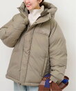 《追加》【THE NORTH FACE/ ザノースフェイス】 Alteration Baffs Jacket:ダウン
