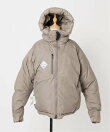 《追加》【THE NORTH FACE/ ザノースフェイス】 Alteration Baffs Jacket:ダウン