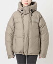 《追加》【THE NORTH FACE/ ザノースフェイス】 Alteration Baffs Jacket:ダウン