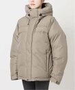 《追加》【THE NORTH FACE/ ザノースフェイス】 Alteration Baffs Jacket:ダウン