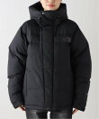 《追加》【THE NORTH FACE/ ザノースフェイス】 Alteration Baffs Jacket:ダウン