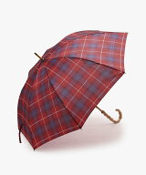 【SALE／20%OFF】Afternoon Tea LIVING タータンチェック柄 雨傘/Afternoon Tea Original Tartans アフタ…