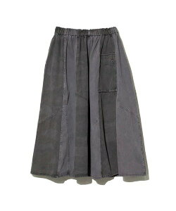 GSC WOMENS SELECT Cotopone/�R�g�|�[�l �J���t��x�c�C���p�b�`���[�N�X�J�[�g (WOMENS) �S�[�X���[�L�����o�� �X�J�[�g ���̑��̃X�J�[�g �O���[ �J�[�L�O���[���y���������z
