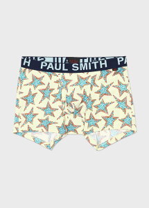 Paul Smith STAR LIGHT �{�N�T�[�p���c �|�[���E�X�~�X �C���i�[�E���[���E�F�A ���̑��̃C���i�[�E���[���E�F�A �C�G���[ �l�C�r�[�y���������z