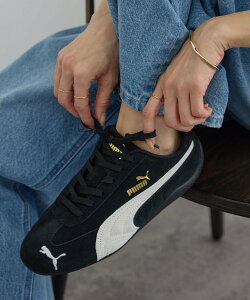 SALON adam et rope' �yPUMA/�v�[�}�zSPEEDCAT OG / �X�s�[�h�L���b�g �T���� �A�_�� �G ���y �V���[�Y�E�C �X�j�[�J�[ �u���b�N �u���E���y���������z