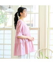 【洗える・M~3Lサイズ】ティアードチュニック