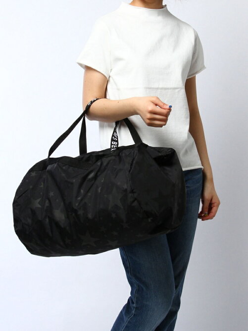 Beams Women Ray Beams 星柄ナイロン ボストンl Rakuten Fashion 楽天ファッション 旧楽天ブランドアベニュー B08167