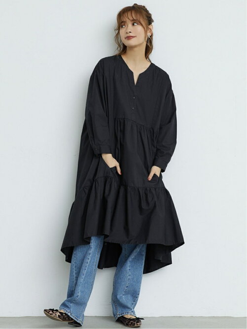 Coca ティアードフレアワンピース Rakuten Fashion 楽天ファッション 旧楽天ブランドアベニュー Bx9167
