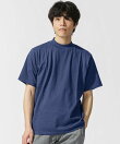 LB.03/Anti Soaked 汗染み防止 モックネックTシャツ