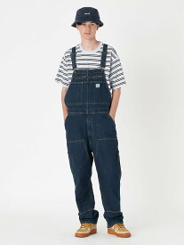 【SALE／30%OFF】Levi's WORKWEAR オーバーオール ダークインディゴ MIDNIGHT MANUAL リーバイス オールインワン・オーバーオール オーバーオール・サロペット【送料無料】