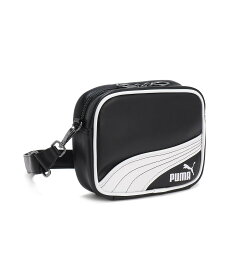 【SALE／30%OFF】PUMA ウィメンズ プーマ レトロ クロスボディー バッグ 1.5L プーマ バッグ その他のバッグ