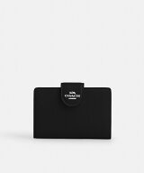 【SALE／60%OFF】COACH OUTLET 【公式】ミディアム コーナー ジップ ウォレット コーチ　アウトレット 財…