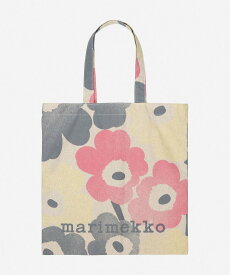 【SALE／30%OFF】Marimekko 【アジア限定】Vankka Unikko トートバッグ マリメッコ バッグ トートバッグ ブラック【送料無料】