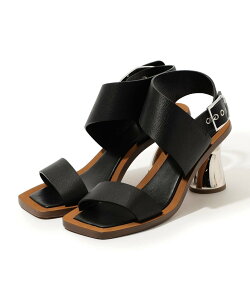 �ySALE�^50%OFF�zTOMORROWLAND GOODS PAUL ANDREW SELIM �T���_�� �g�D�����[�����h �V���[�Y�E�C �T���_�� �u���b�N�y���������z