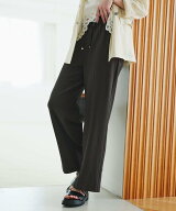 UNITED ARROWS green label relaxing [size SHORT/TALLあり]ニーハイフレアパンツ ユナイテッドアローズ …