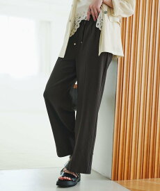 【SALE／40%OFF】UNITED ARROWS green label relaxing [size SHORT/TALLあり]ニーハイフレアパンツ ユナイテッドアローズ グリーンレーベルリラクシング パンツ その他のパンツ ブルー ネイビー ブラウン ブラック ホワイト ベージュ【送料無料】