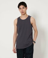 【SALE／50%OFF】UNITED ARROWS green label relaxing ドライ ワッフル タンクトップ -吸水速乾- ユナイ…