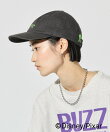 【TOY STORY/トイ・ストーリー】シルエット刺繍ロゴCAP