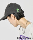 【TOY STORY/トイ・ストーリー】シルエット刺繍ロゴCAP