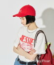 【TOY STORY/トイ・ストーリー】シルエット刺繍ロゴCAP