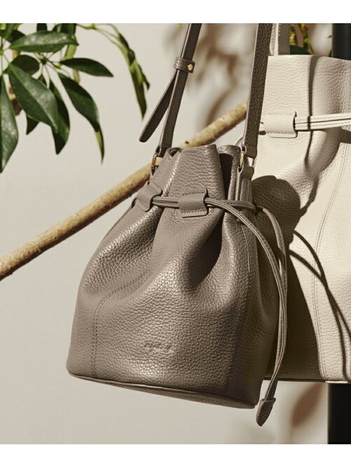 Agnes B Qas03 01 Charlotte 巾着ミニショルダーバッグ Rakuten Fashion 楽天ファッション 旧楽天 ブランドアベニュー Eh5168