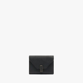 Valextra 【公式】イジィデ ウォレット ヴァレクストラ 財布・ポーチ・ケース 財布 ブルー【送料無料】