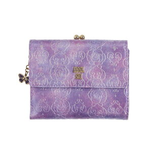 ANNA SUI �A�i�X�C ANNA SUI ���[�Y�n�[�g ������܂���z �N�C�[�| ���z�E�|�[�`�E�P�[�X ���z �x�[�W�� ���b�h �O���[�� �p�[�v���y���������z