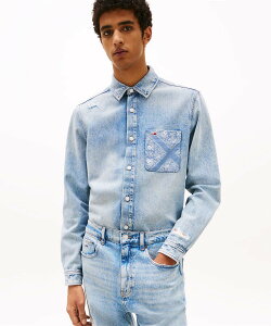 ySALE^50%OFFzTOMMY JEANS M[fjVc g~[qtBK[ gbvX VcEuEX u[yz