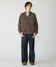 City Ambient Products: AZE スキッパー ポロシャツ