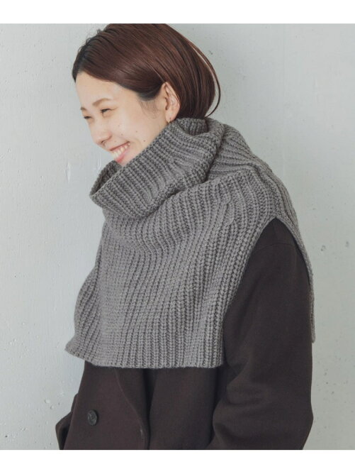 Sonny Label スリット入りネックウォーマー Rakuten Fashion 楽天ファッション 旧楽天ブランドアベニュー Bs2169