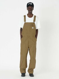 【SALE／30%OFF】Levi's WORKWEAR オーバーオール ベージュ ERMINE リーバイス オールインワン・オーバーオール オーバーオール・サロペット【送料無料】