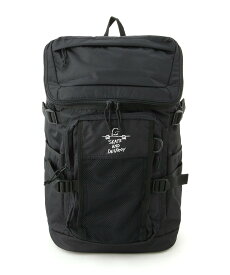 THRASHER THRASHER/(U)GONZ バックパック 30L スラッシャー　バイ　リフルページ バッグ リュック・バックパック ブラック【送料無料】