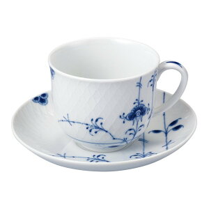 Royal Copenhagen [����] �u���[�p�����b�e �J�b�v&�\�[�T�[ 240ml ���C���� �R�y���n�[�Q�� �H��E�������E�L�b�`���p�i �O���X�E�}�O�J�b�v�E�^���u���[�y���������z