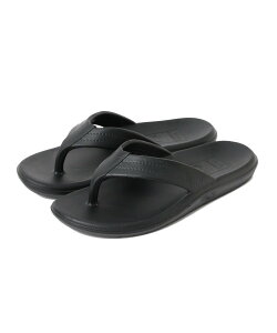 Ray BEAMS ISLAND SLIPPER / 202 EVA �g���O �T���_�� �r�[���X �E�C���� �V���[�Y�E�C �T���_�� �u���b�N �x�[�W���y���������z