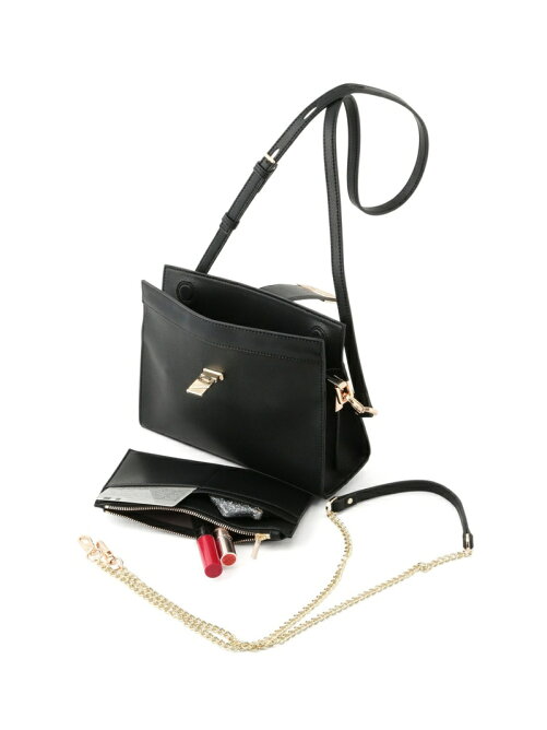 Rope 3way 結婚式にも お財布ショルダーバッグ Rakuten Fashion 楽天ファッション 旧楽天ブランドアベニュー Q Rope 3way 結婚式にも お財布ショルダーバッグ Rakuten Fashion 楽天ファッション 旧楽天ブランドアベニュー Q