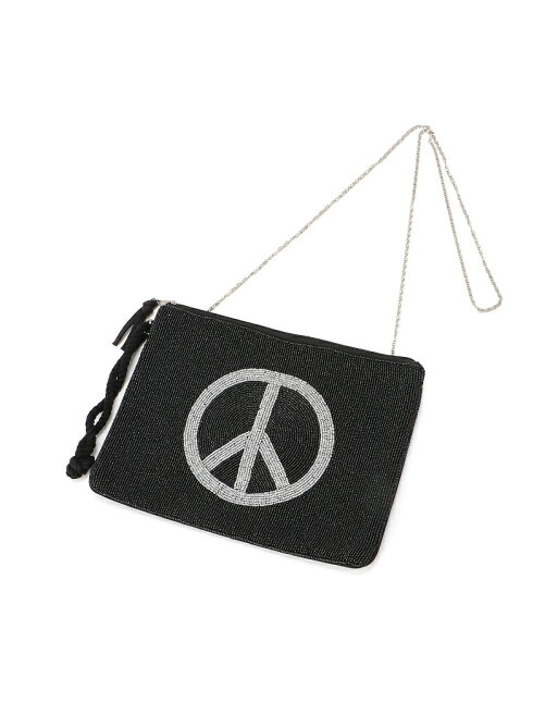 Swaraj Swaraj Peaceビーズクラッチ チェーン付き 手刺繍 Rakuten Fashion 楽天ファッション 旧楽天ブランド アベニュー Q Swaraj Swaraj Peaceビーズクラッチ チェーン付き 手刺繍 Rakuten Fashion 楽天ファッション 旧楽天ブランド アベニュー Q