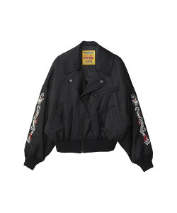 HYSTERIC GLAMOUR DRAGONhJ C_[XXJW qXebNO}[ WPbgEAE^[ u]EWp[ ubNyz