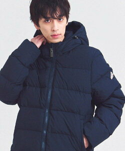 �ySALE�^30%OFF�zSELECT BRANDS PYRENEX/�s���l�b�N�X SPOUTNIC MINI RIPSTOP(MENS) �W���b�N���[�Y �W���P�b�g�E�A�E�^�[ �_�E���W���P�b�g�E�_�E���x�X�g �l�C�r�[ �u���b�N�y���������z