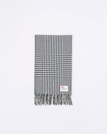 Traditional Weatherwear WOOL MUFFLER トラディショナル ウェザーウェア ファッション雑貨 マフラー・ストール・ネックウォーマー ブラウン ブラック【送料無料】
