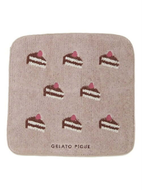 Gelato Pique ケーキモチーフハンドタオル Rakuten Fashion 楽天ファッション 旧楽天ブランドアベニュー Bx2170