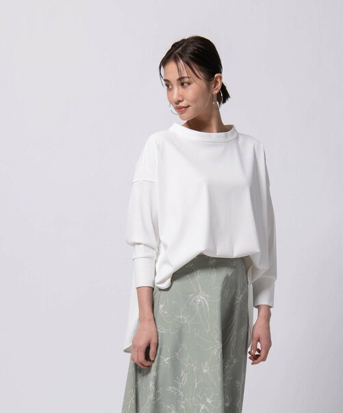 Lautreamont スタンドカラーカットソー Rakuten Fashion 楽天ファッション 旧楽天ブランドアベニュー Cu4170
