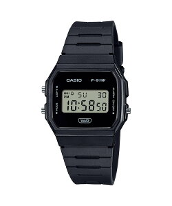 CASIO CASIO CLASSIC/F-91WB-1AJF/JVI ubW ANZT[Erv rvyz