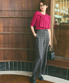 ANY SIS ビューティサーモ2WAYストレッチ ワイドパンツ エニィスィス パンツ その他のパンツ ホワイト ネイビー グレー ブラック【送料無料】